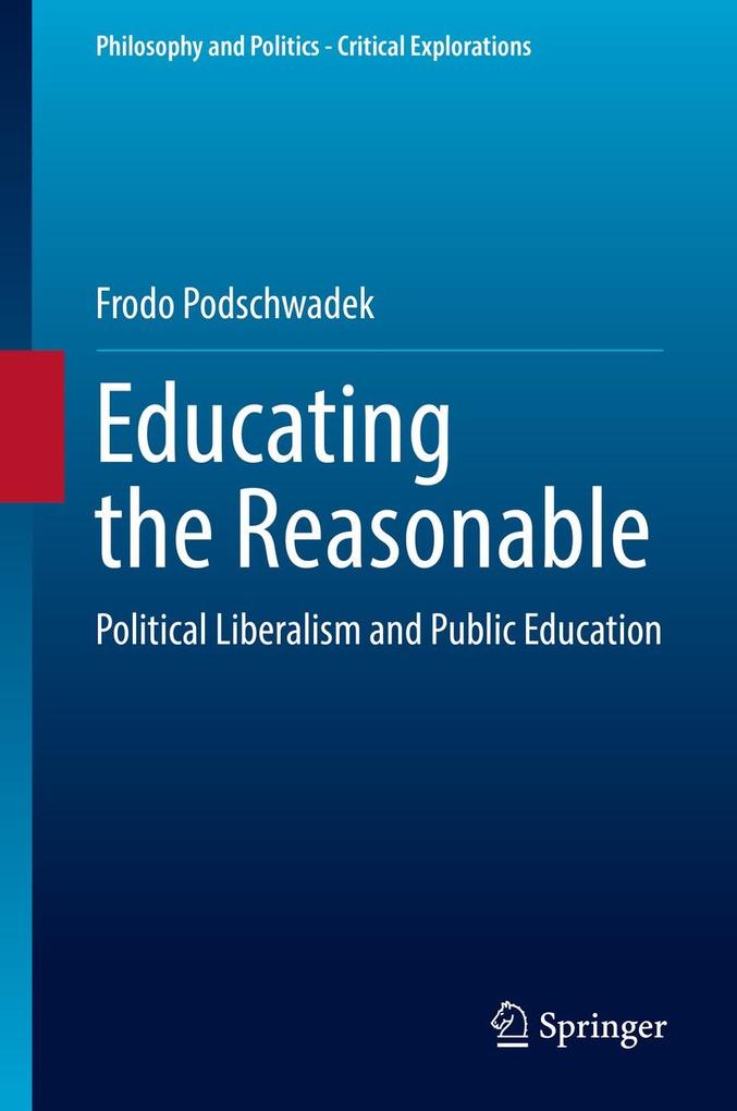 Produktbild: Educating the Reasonable | Frodo Podschwadek