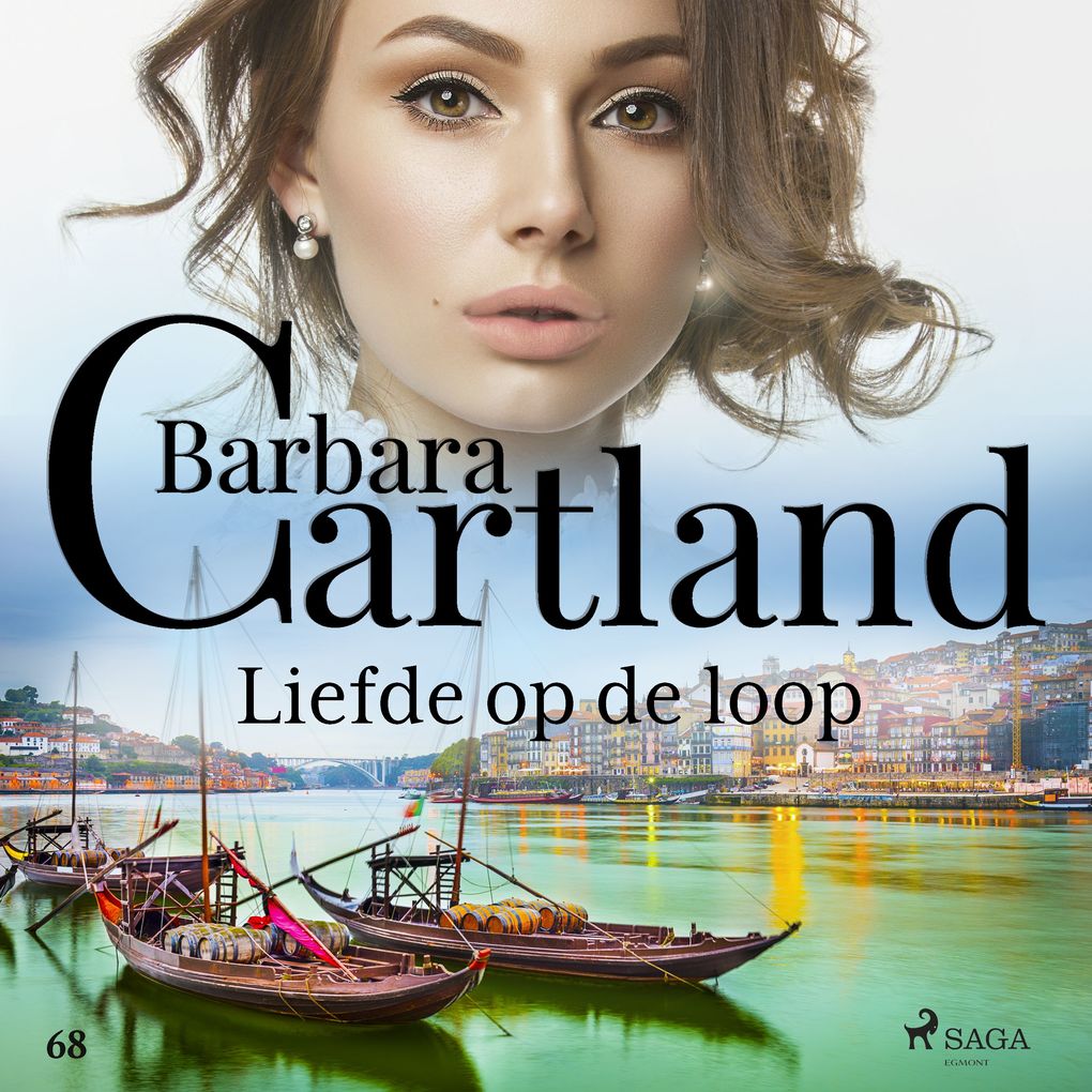 Produktbild: Liefde op de loop | Barbara Cartland