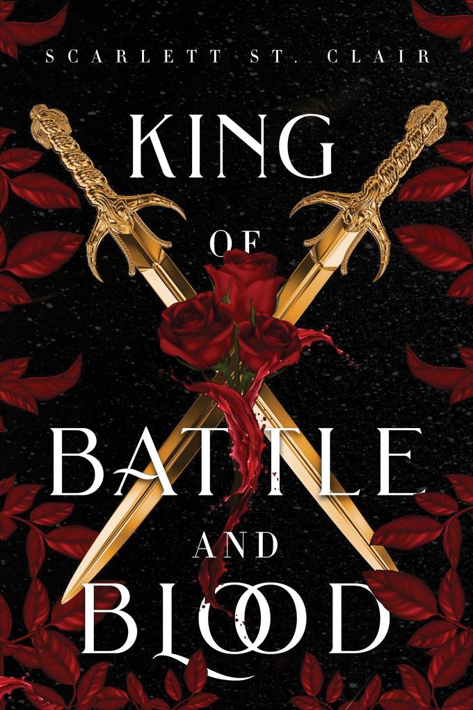 Produktbild: King of Battle and Blood | Scarlett St. Clair