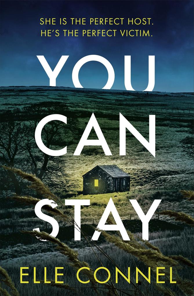 Produktbild: You Can Stay | Elle Connel