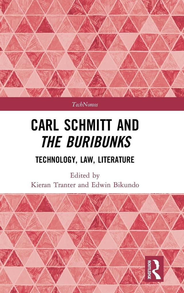 Produktbild: Carl Schmitt and The Buribunks