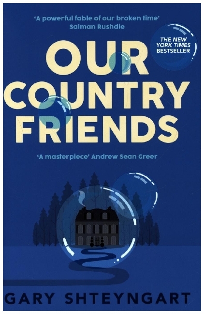 Produktbild: Our Country Friends | Gary Shteyngart