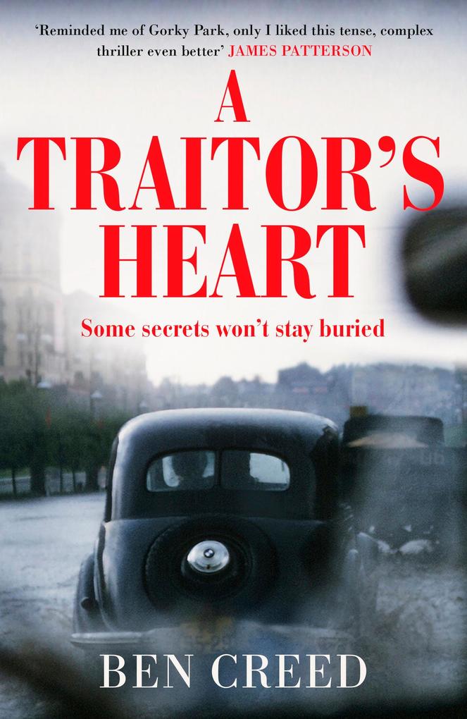 Produktbild: A Traitor's Heart | Ben Creed