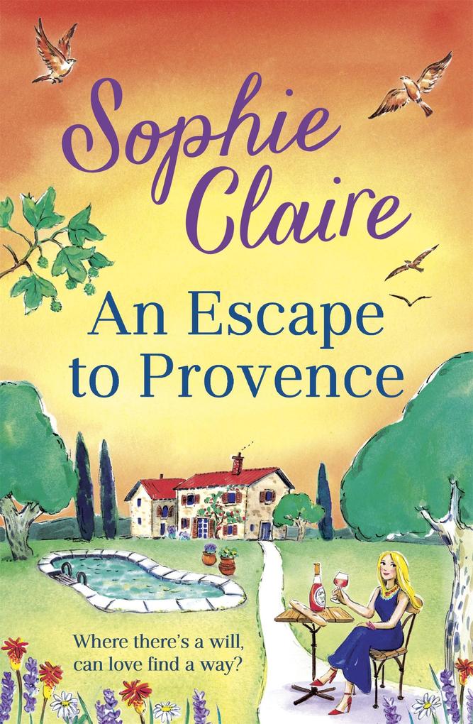 Produktbild: An Escape to Provence | Sophie Claire