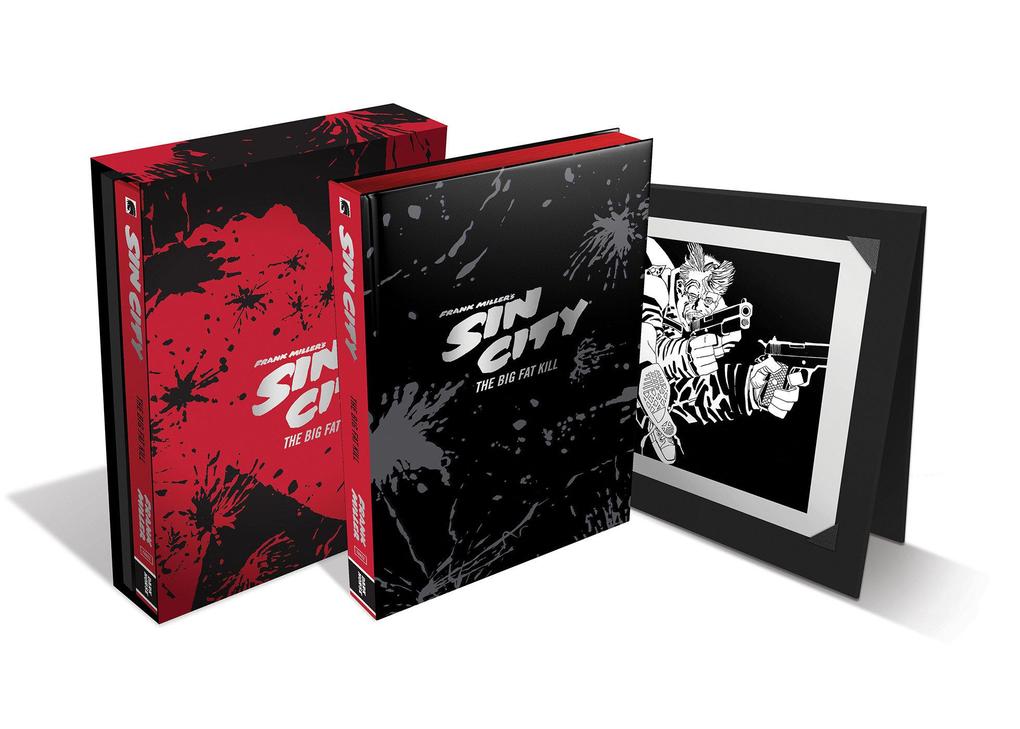 Produktbild: Frank Miller's Sin City Volume 3 | Frank Miller