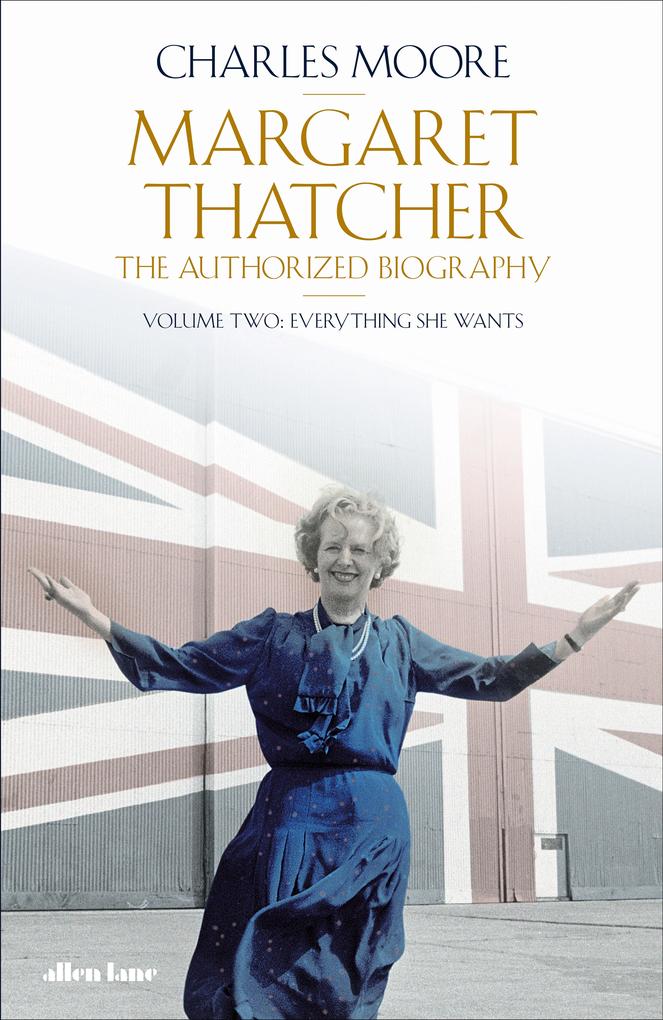 Produktbild: Margaret Thatcher | Charles Moore