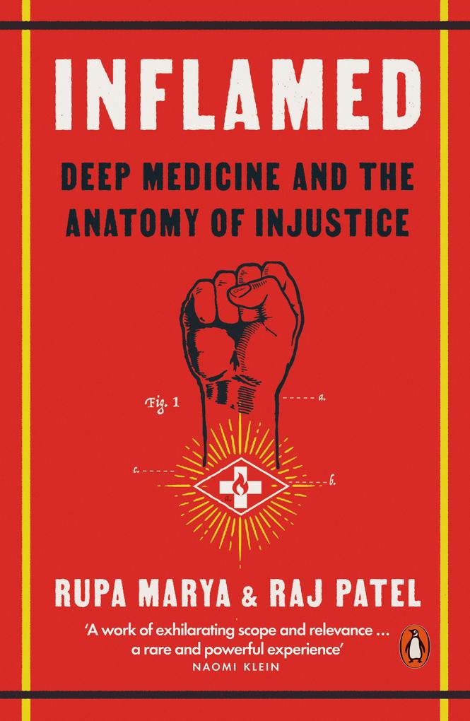 Produktbild: Inflamed | Rupa Marya, Raj Patel