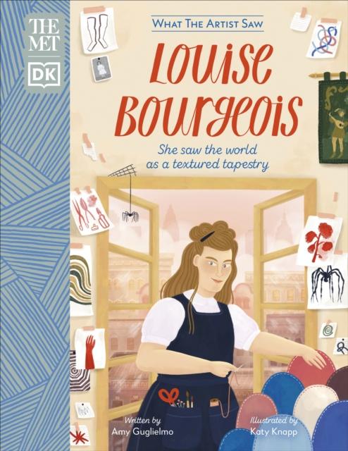 Produktbild: The Met Louise Bourgeois | Amy Guglielmo