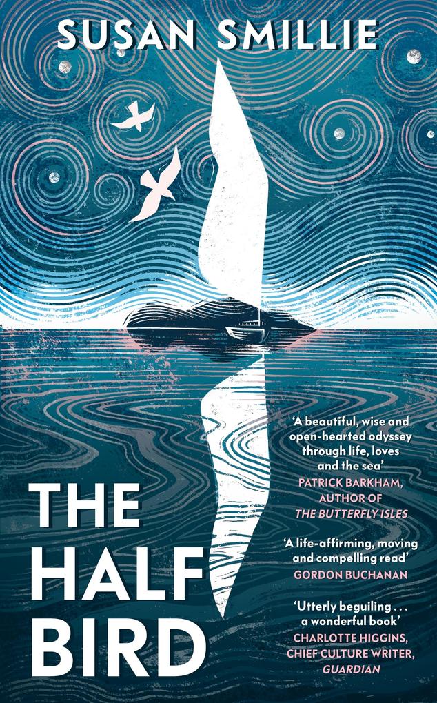 Produktbild: The Half Bird | Susan Smillie