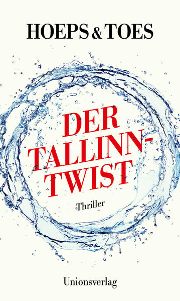 Produktbild: Der Tallinn-Twist | Thomas Hoeps, Jac. Toes