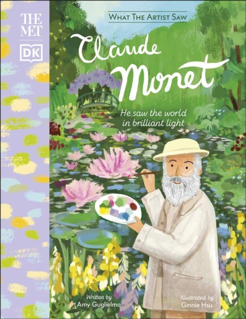 Produktbild: The Met Claude Monet | Amy Guglielmo