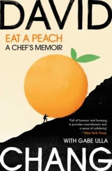 Produktbild: Eat A Peach | David Chang
