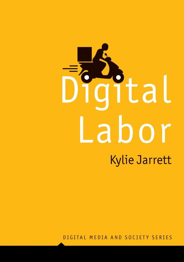Produktbild: Digital Labor | Kylie Jarrett