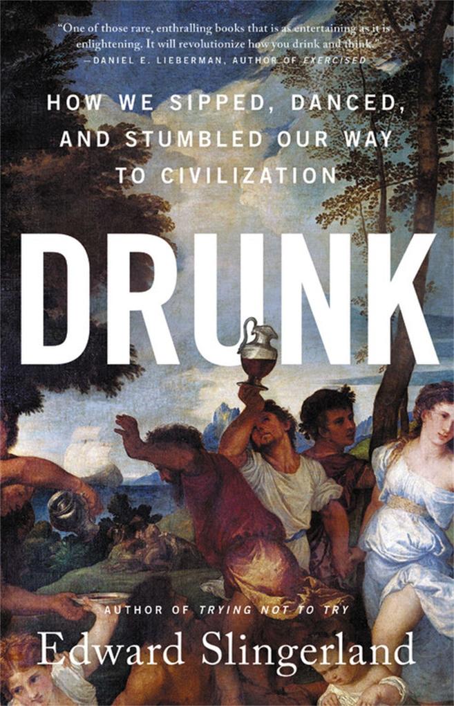 Produktbild: Drunk | Edward Slingerland