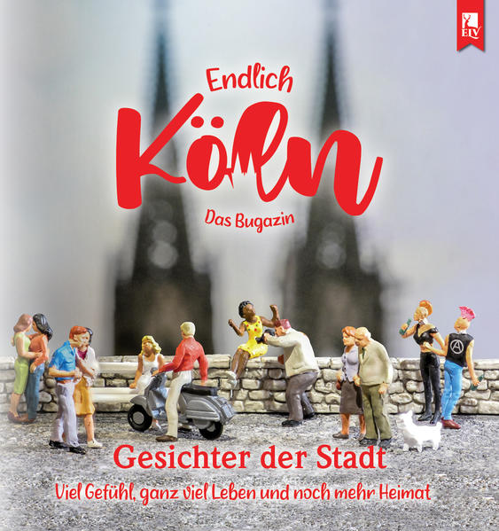Produktbild: Endlich Köln - Das Bugazin®