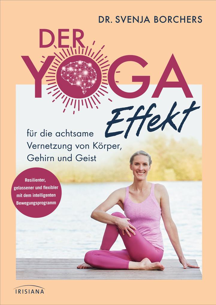 Produktbild: Der Yoga-Effekt | Svenja Borchers