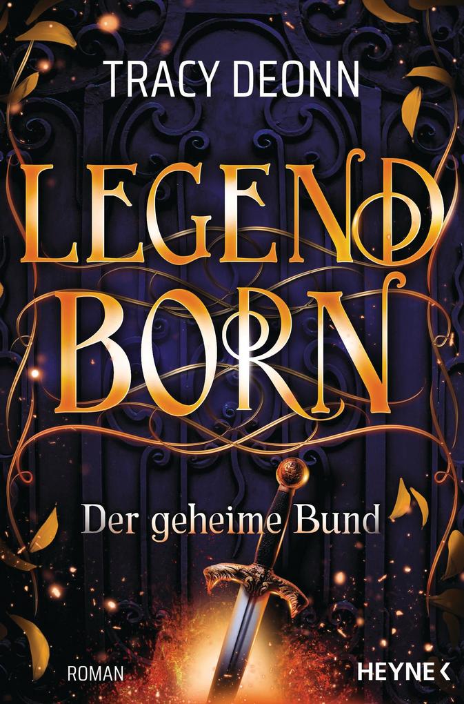 Produktbild: Legendborn - Der geheime Bund | Tracy Deonn