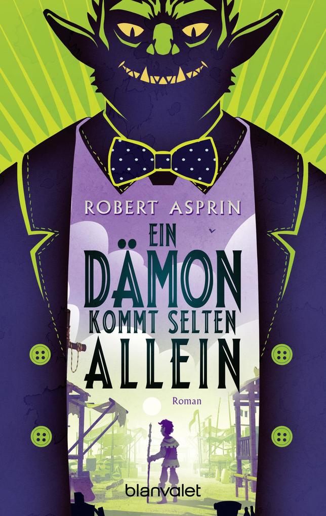 Produktbild: Ein Dämon kommt selten allein | Robert Asprin