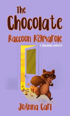 Produktbild: The Chocolate Raccoon Rigmarole | Joanna Carl