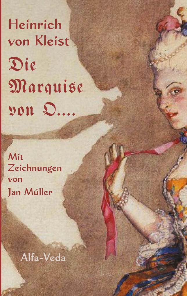 Die Marquise von O.... als Buch (kartoniert)