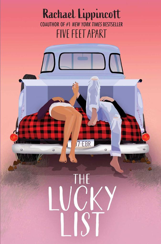 Produktbild: The Lucky List | Rachael Lippincott