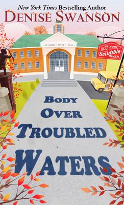 Produktbild: Body Over Troubled Waters | Denise Swanson