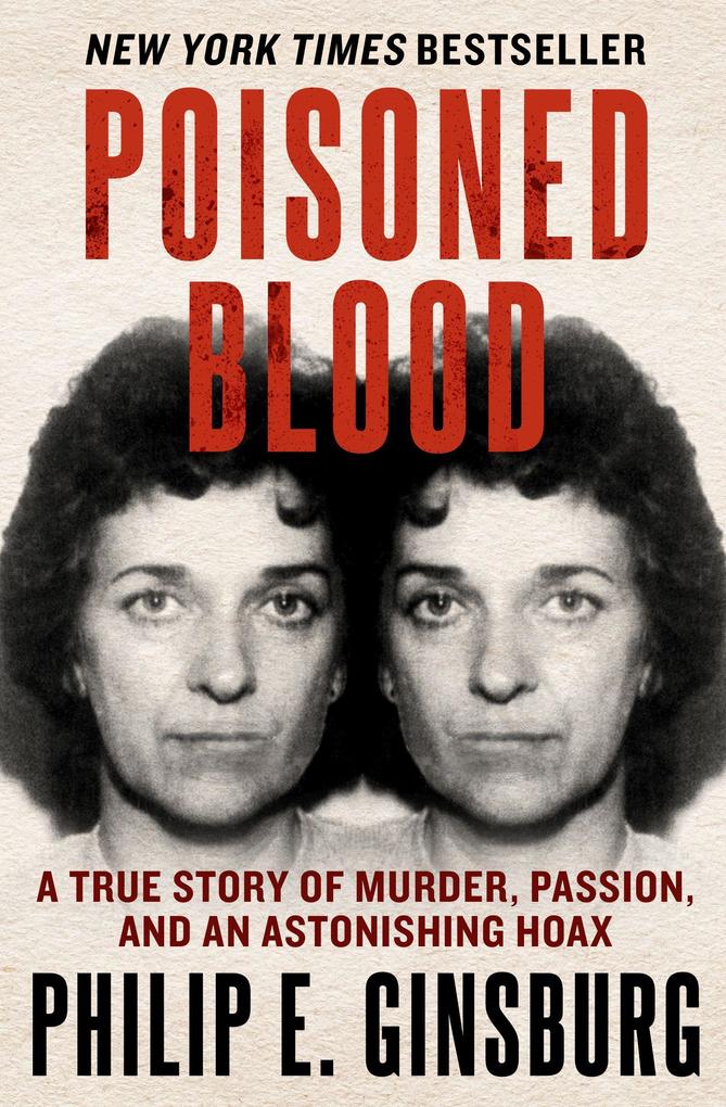 Produktbild: Poisoned Blood | Philip E Ginsburg