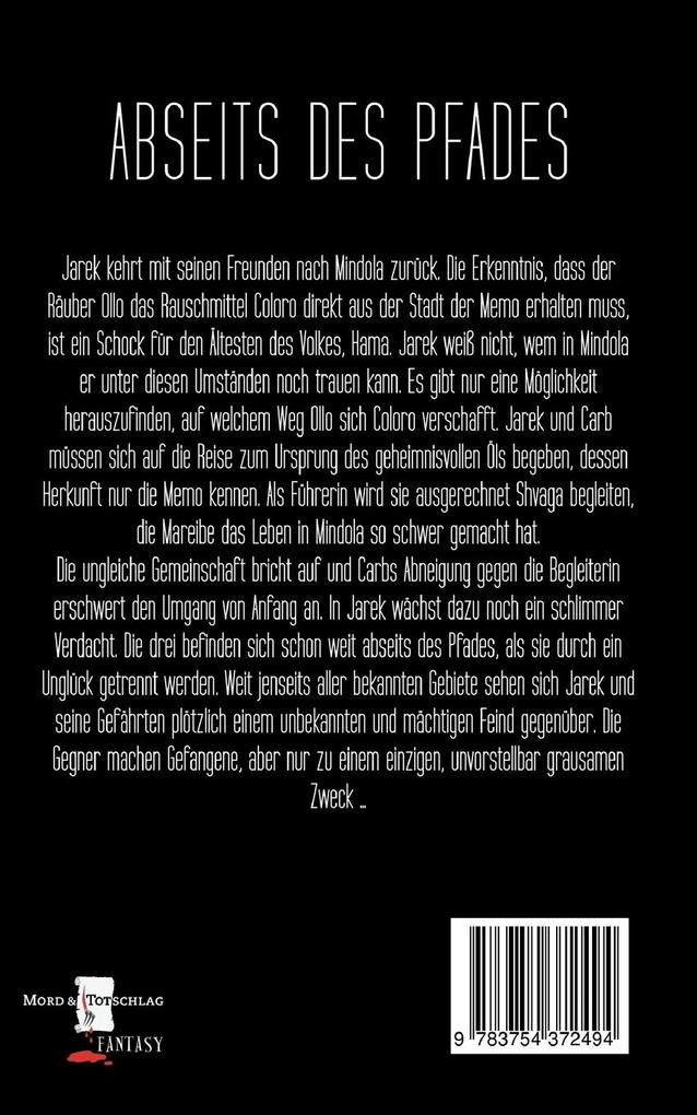 Weitere Ansicht: Memiana 7 - Abseits des Pfades | Matthias Herbert
