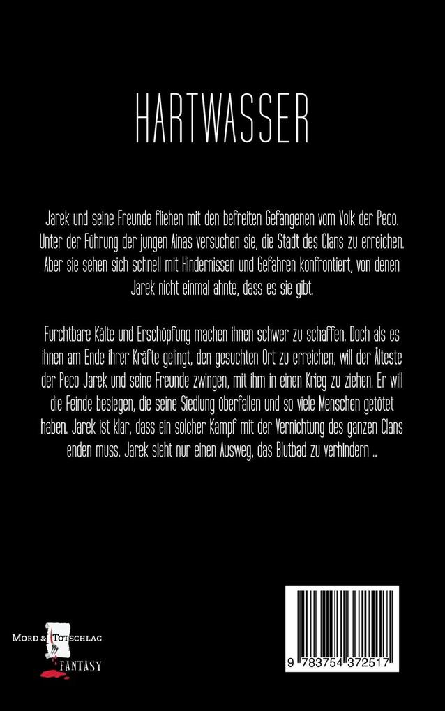 Weitere Ansicht: Memiana 8 - Hartwasser | Matthias Herbert