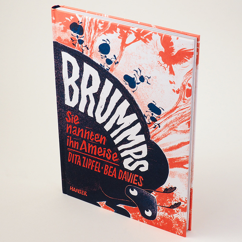 Weitere Ansicht: Brummps | Dita Zipfel, Bea Davies
