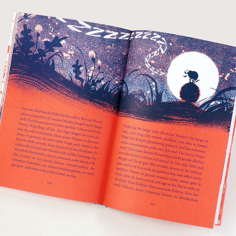 Weitere Ansicht: Brummps | Dita Zipfel, Bea Davies