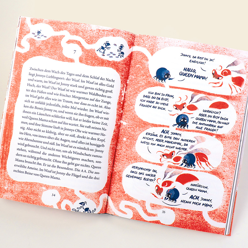 Weitere Ansicht: Brummps | Dita Zipfel, Bea Davies