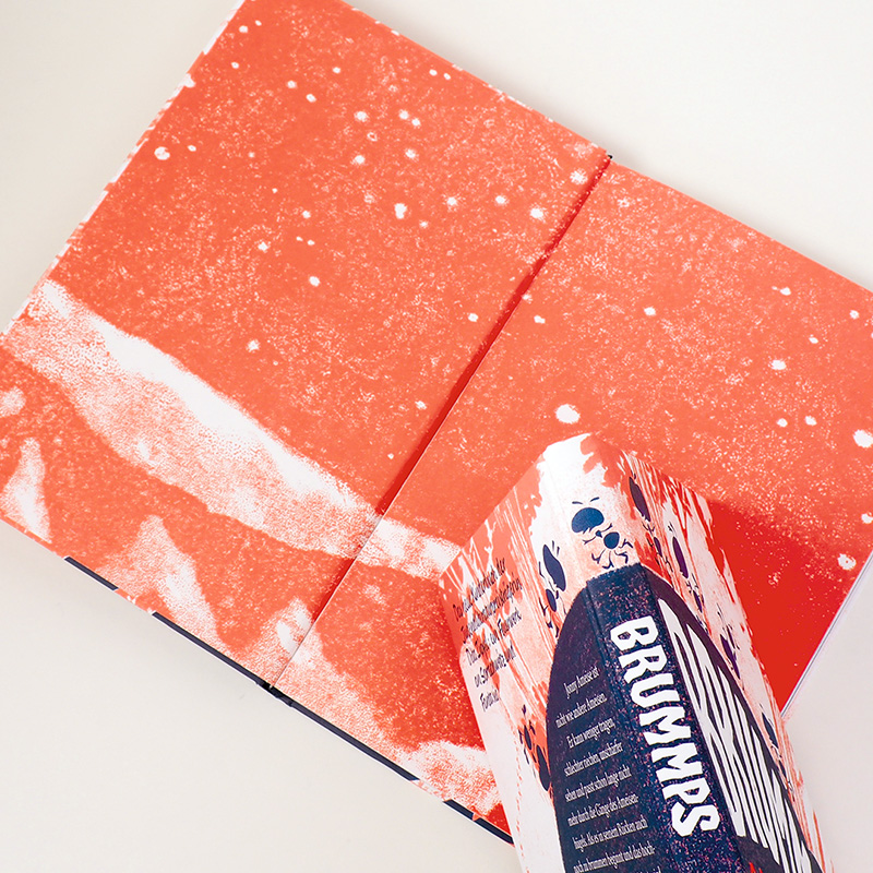 Weitere Ansicht: Brummps | Dita Zipfel, Bea Davies