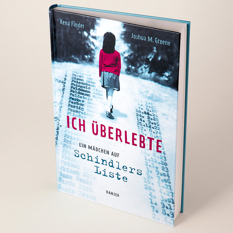 Weitere Ansicht: Ich überlebte | Rena Finder, Joshua M. Greene