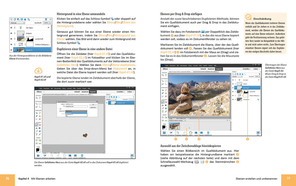 Weitere Ansicht: Photoshop Elements 2022 - Das umfangreiche Praxisbuch | Kyra Sänger, Christian Sänger
