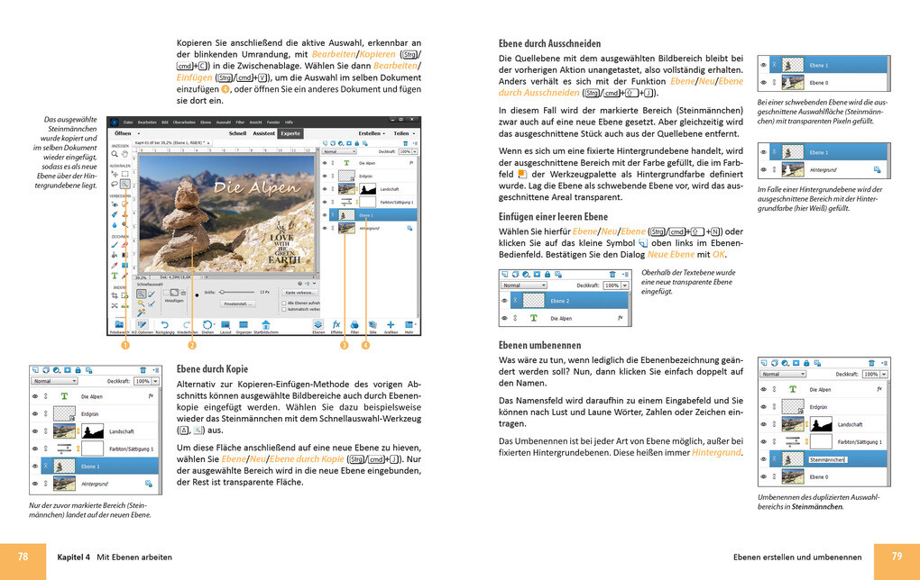 Weitere Ansicht: Photoshop Elements 2022 - Das umfangreiche Praxisbuch | Kyra Sänger, Christian Sänger