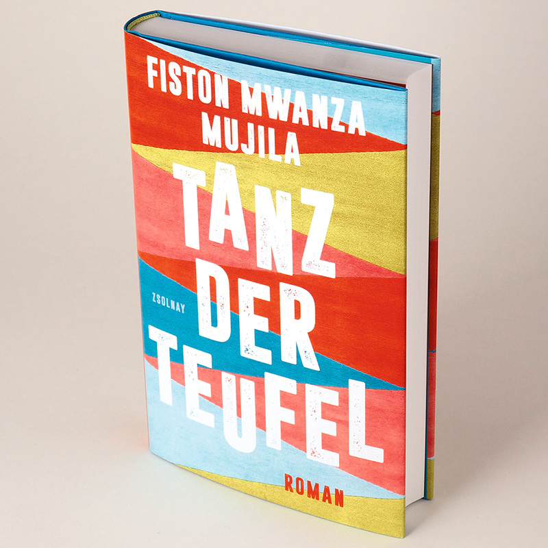 Weitere Ansicht: Tanz der Teufel | Fiston Mwanza Mujila
