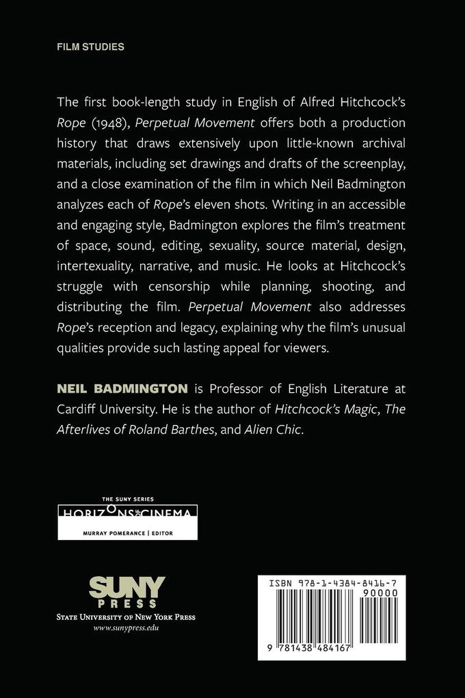Weitere Ansicht: Perpetual Movement | Neil Badmington