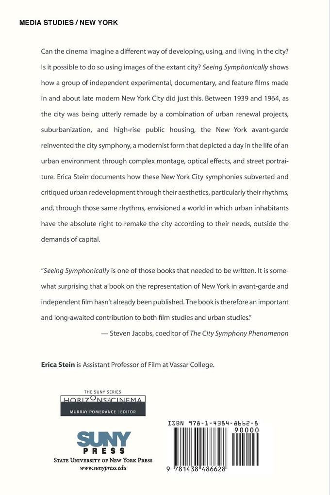 Weitere Ansicht: Seeing Symphonically | Erica Stein