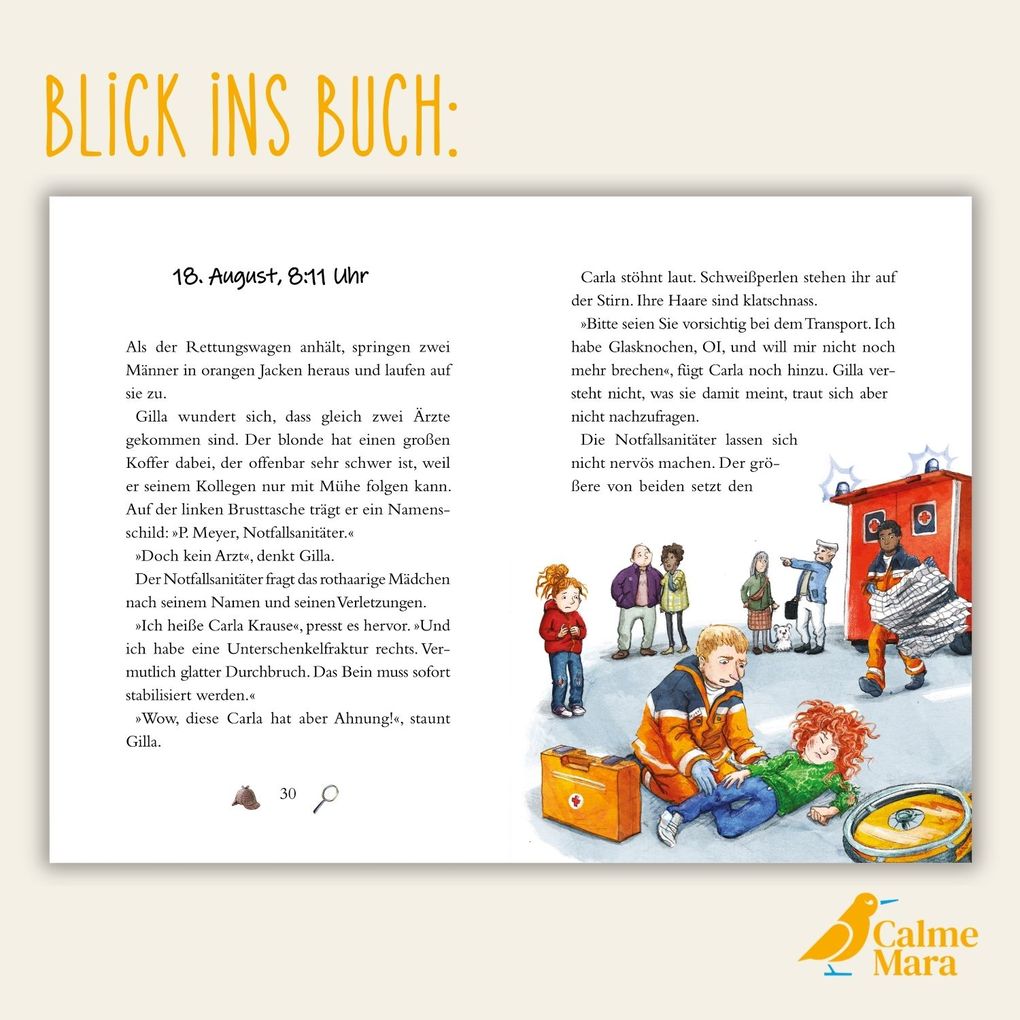 Weitere Ansicht: Diagnose: Diebstahl | Jost Hinrich