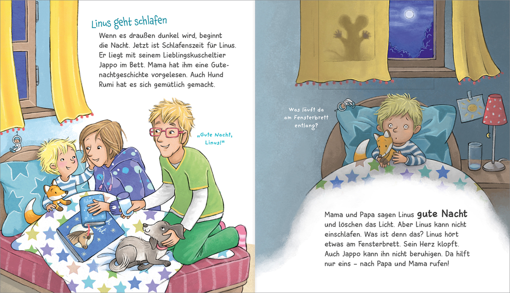 Weitere Ansicht: WAS IST WAS Meine Welt Band 3 Was passiert in der Nacht? | Benjamin Schreuder