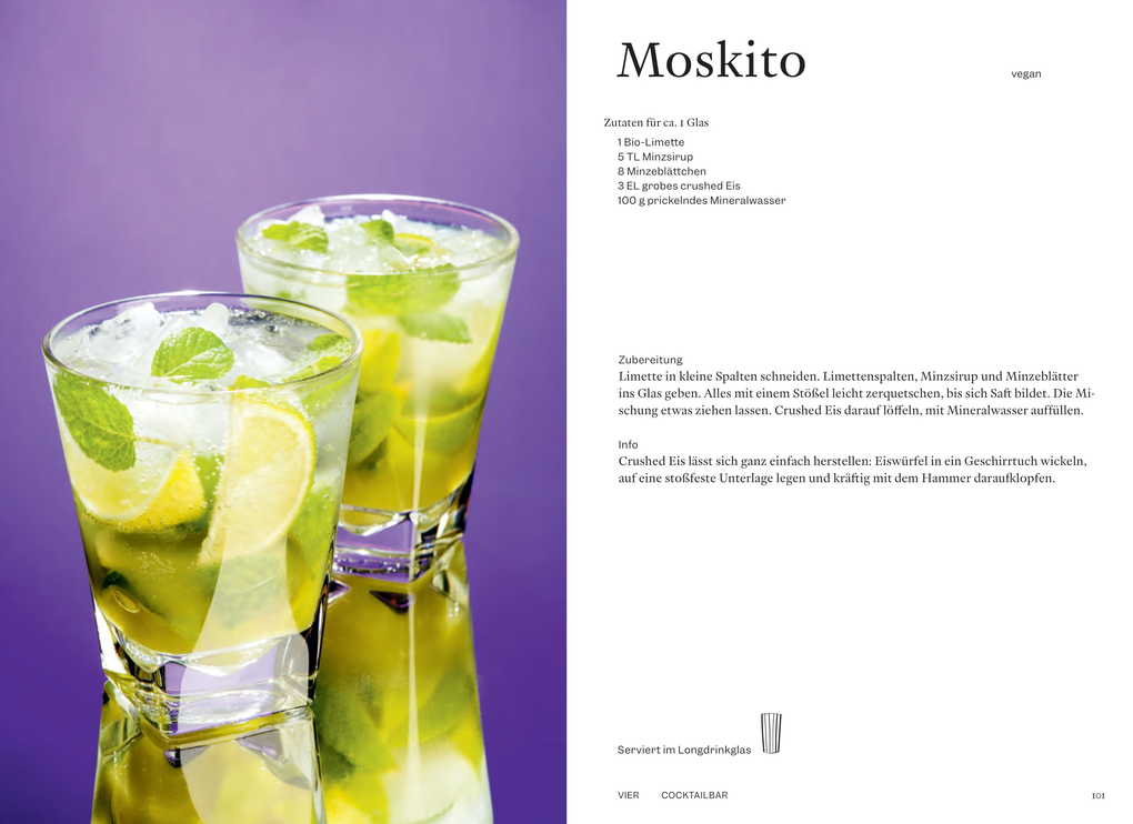 Weitere Ansicht: Alkoholfreie Drinks | Eva Derndorfer, Elisabeth Fischer