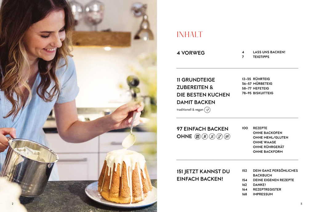 Weitere Ansicht: Teigliebe | Anna Röpfl