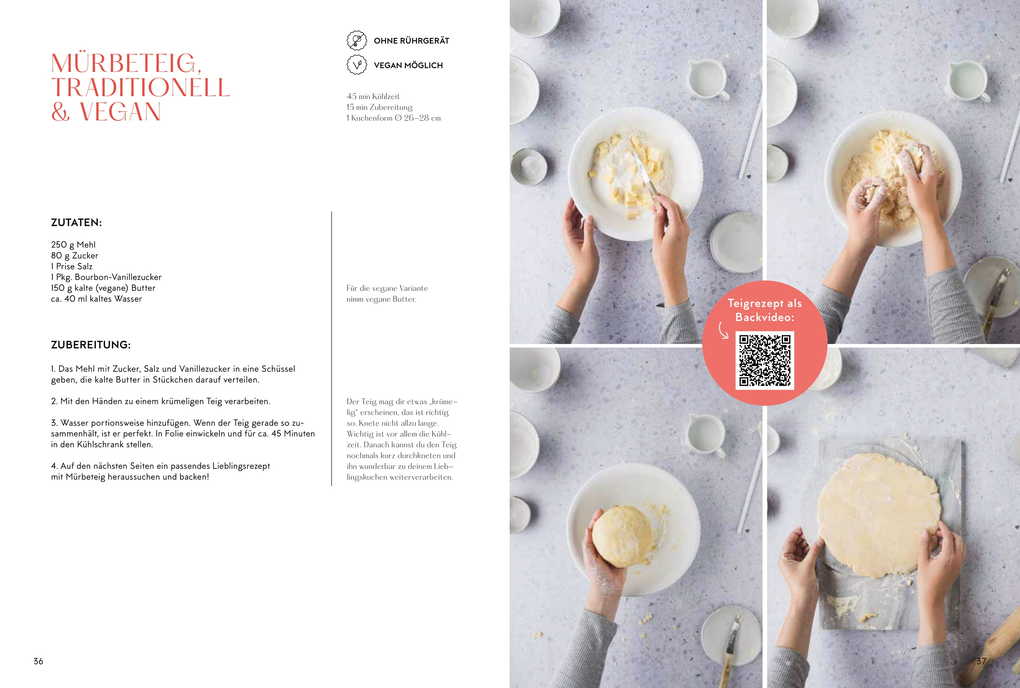 Weitere Ansicht: Teigliebe | Anna Röpfl