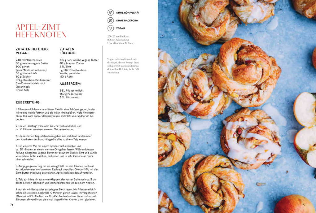 Weitere Ansicht: Teigliebe | Anna Röpfl