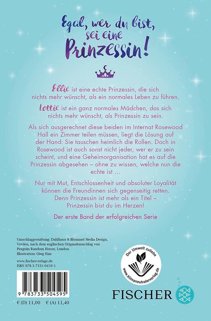 Weitere Ansicht: Prinzessin undercover - Geheimnisse | Connie Glynn