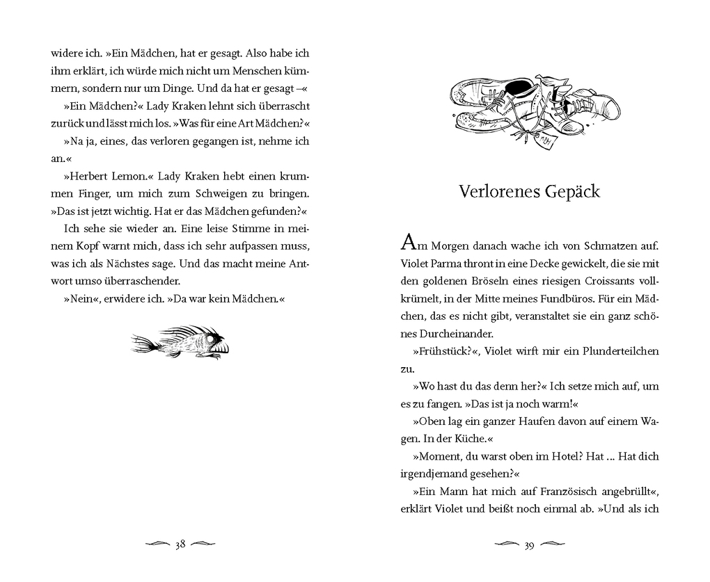 Weitere Ansicht: Malamander Die Geheimnisse von Eerie-on-Sea | Thomas Taylor