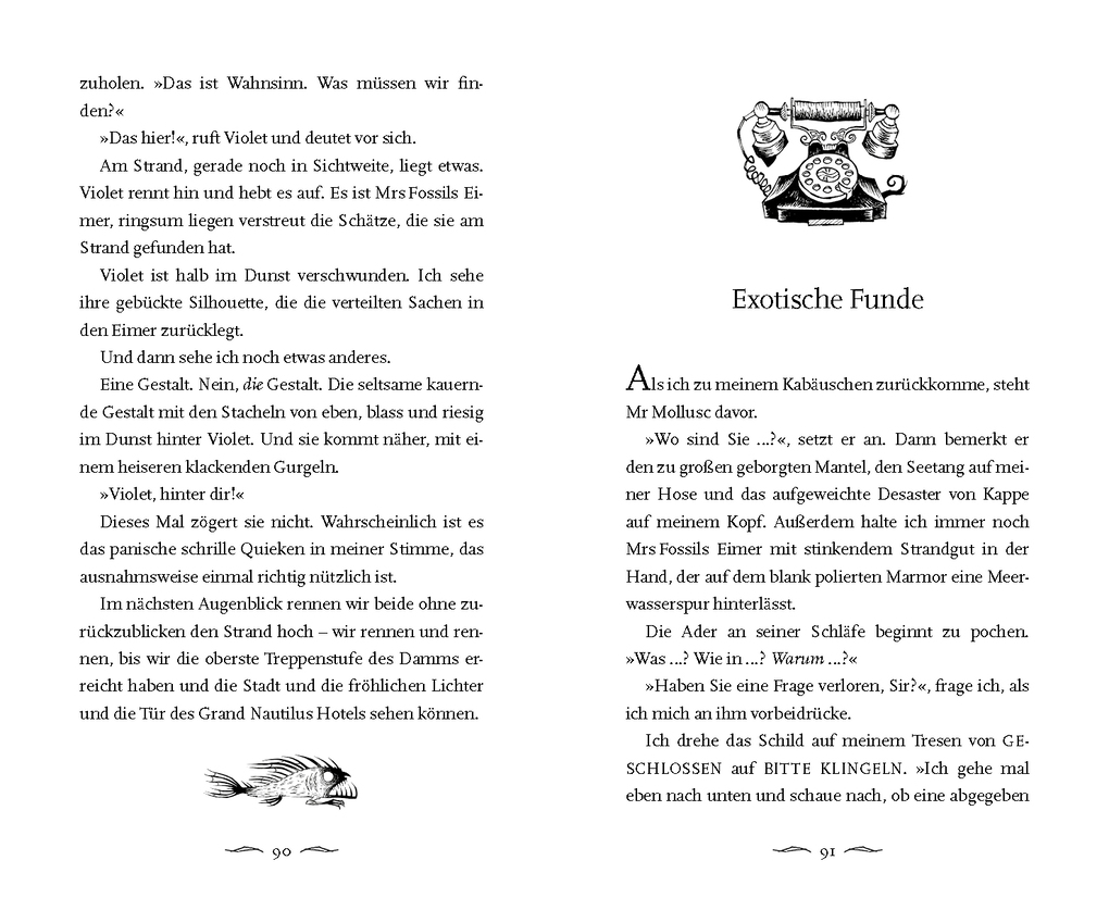 Weitere Ansicht: Malamander Die Geheimnisse von Eerie-on-Sea | Thomas Taylor