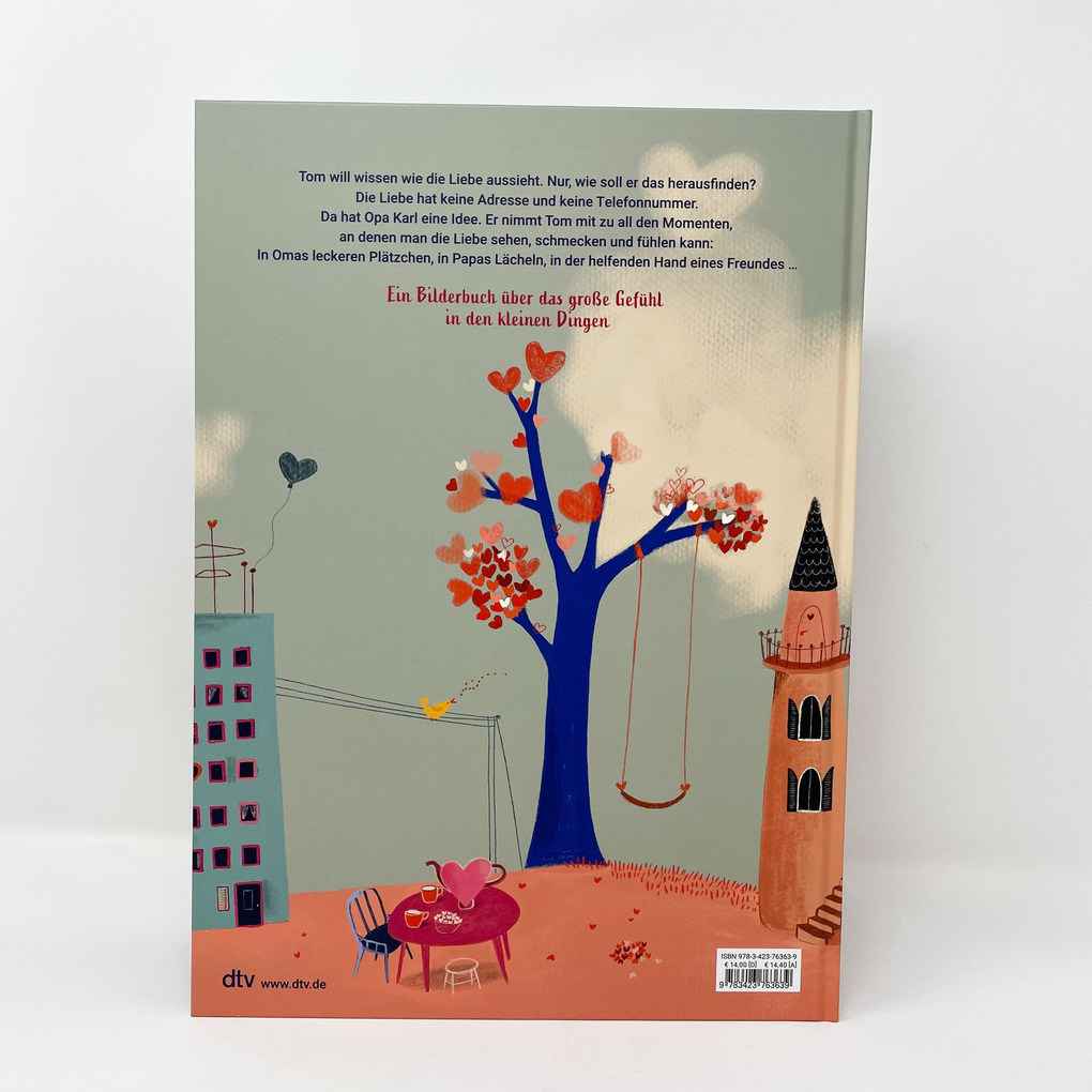 Weitere Ansicht: Weißt du, wo die Liebe wohnt? | Lisa Weisbrod