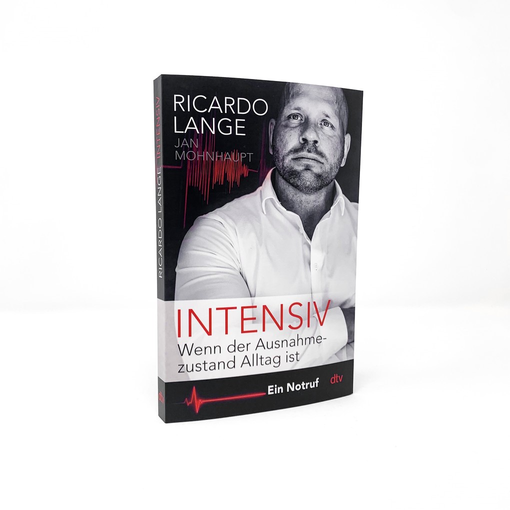 Weitere Ansicht: Intensiv | Ricardo Lange, Jan Mohnhaupt